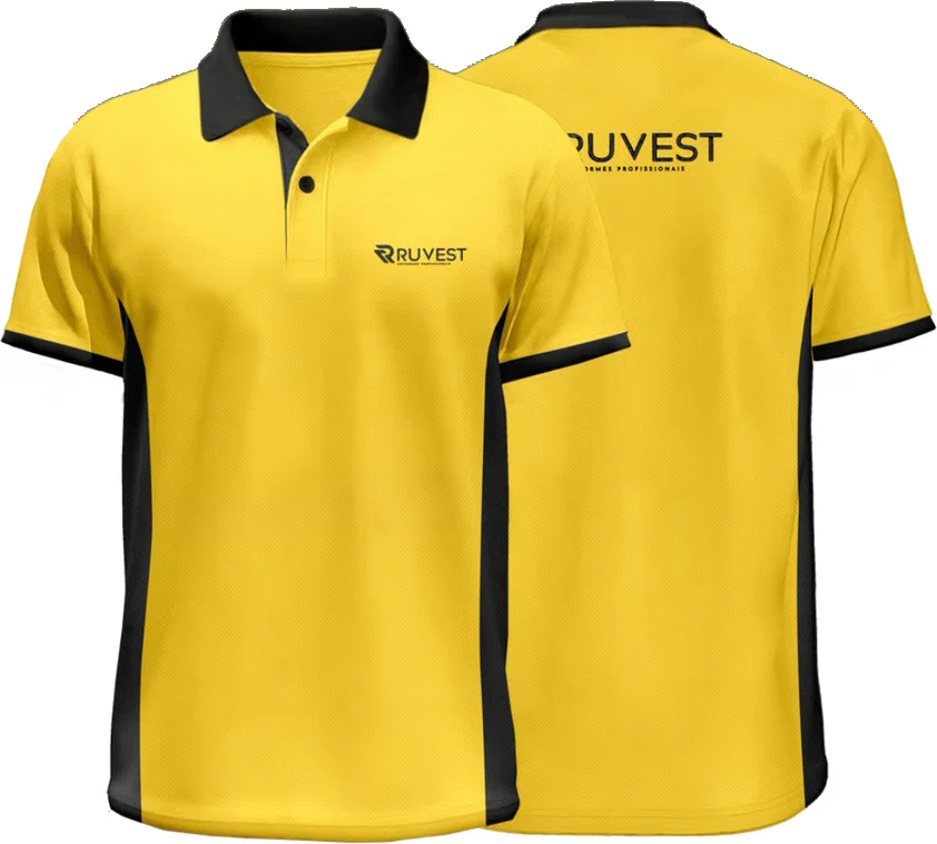 Peça de uniforme social e corporativo produzida pela Ruvest Uniformes, em Londrina